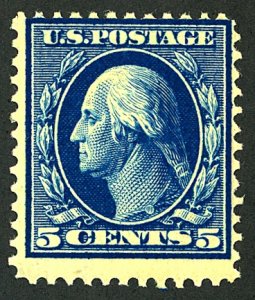 U.S. #378 MINT OG NH