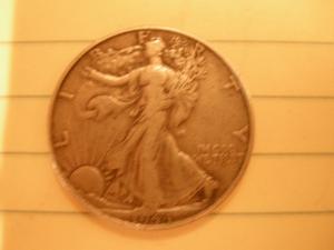 1944 Liberty Walking Half