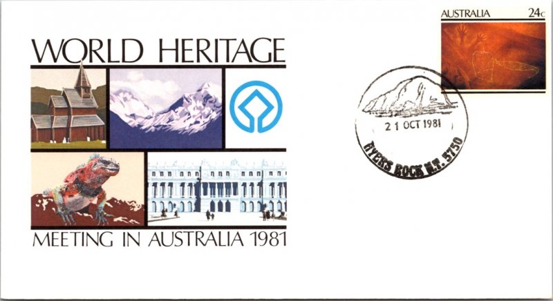 Australia, Postal Stationary