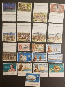 SOLOMON ISLANDS Mint Stamp Lot MNH OG Unused T1728