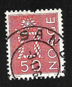 Norway 1947 - U - Scott #424