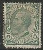 Italy Used Sc # 94 - Victor Emmanuel III