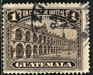 Guatemala - SC #234 - USED - 1929 - Item G364