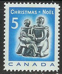 CANADA MINT NH # 488p (C)