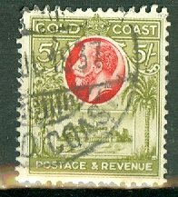 HW: Gold Coast 107 used CV $55