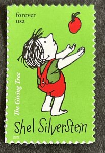 US 2022 Shel Silverstein #5683 single mint