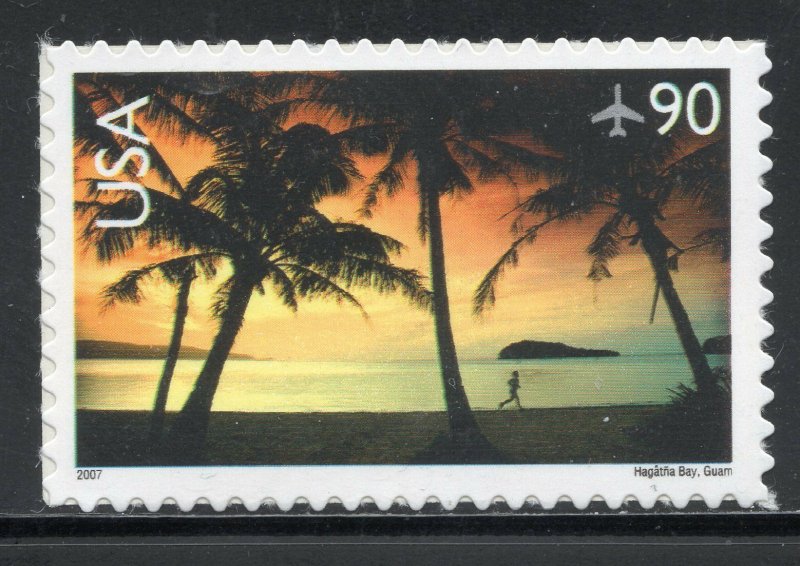 C143 * HAGATANA BAY, GUAM ** US Postage Stamp MNH  (a)