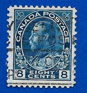 Canada 1925 - U - Scott #115 *