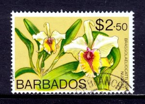 Barbados - Scott #409b - Used - Upright wmk. 373 - SCV $5.75