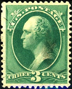 U.S. # 184 Used