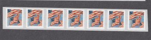 PNC7 5S #5655 Forever Flag (-2022-) SA B2222 Spaces Without BN MNH   