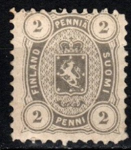 Finland #17 F-VF Unused CV $45.00 (X3576)