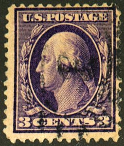 U.S. #376 USED