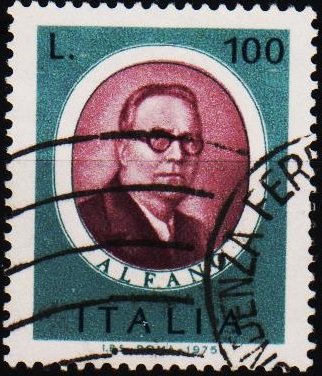 Italy. 1975 100L S.G.1460 Fine Used