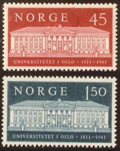 Norway Scott 395-396