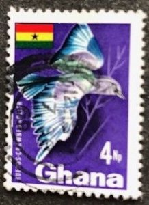 Ghana 291 Used