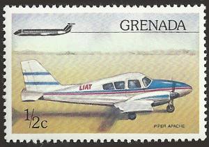 GRENADA -- 749 - Unused - SCV-0.25