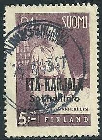 Finland-Karelia #N21