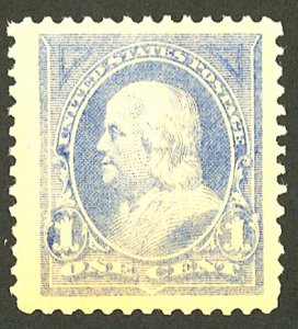 U.S. #246 MINT OG NH