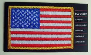 USA, Scott BK294, Old Glory Booklet, as issued
