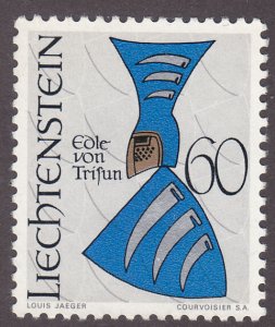 Liechtenstein 413 Lords of Trisun 1966