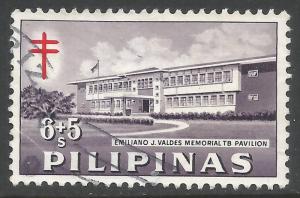 PHILIPPINES B18 VFU H123-3