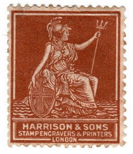 (I.B) Cinderella Collection : Harrison & Sons - Britannia Essay