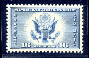 US SCOTT #CE1 MINT-SUPERB-OG-NH GRADED 98 W/ PSE CERT SMQ $95 (3/22/24 GP)