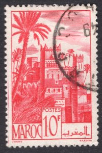 FRENCH MOROCCO SCOTT 241