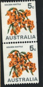 Australia Sc#439C MNH Pair
