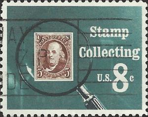# 1474 USED STAMP COLLECTING
