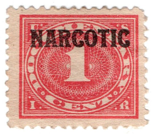 (I.B) US Revenue : Narcotic 1c