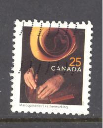 Canada Sc # 1680 used (DT)