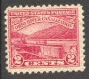 U.S.  681 Fine MNH Q088