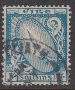 Ireland Sc#76 Used