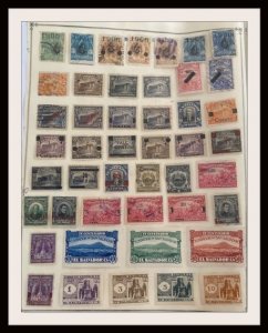 Salvadore Collection Heavy Populated