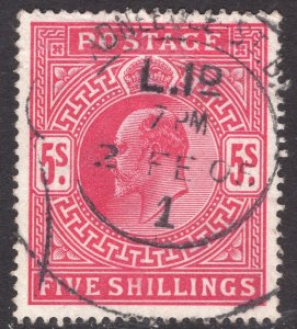 GREAT BRITAIN SCOTT 140