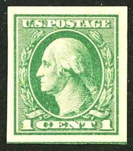 U.S. #531 MINT OG HR