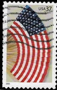 USA 2003 Old Glory Used