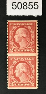 US STAMPS # 540a MINT OG NH PAIR LOT #50855