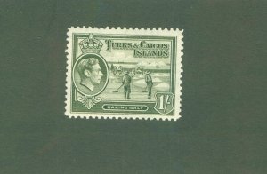 TURKS _ CAICOS 86 MNH CV $2.00 BIN $1.00