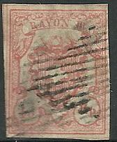 Switzerland - 12 - Used - SCV-125.00