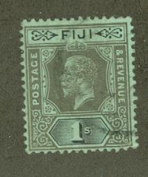 Fiji 88 used CV $14.50