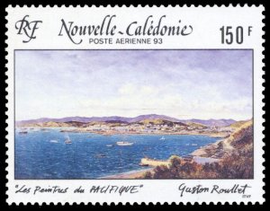 New Caledonia 1993 Scott #C242 Mint Never Hinged