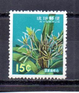 Ryukyu 114 MNH