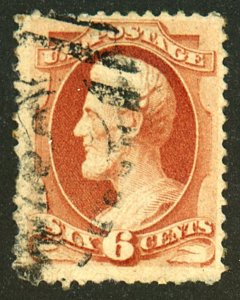 U.S. #159 USED