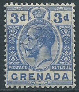 Grenada, Sc #99, 3d MH
