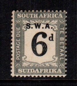 South West Africa  j85  MNH cat $ 3.50 111