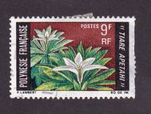 French Polynesia stamp #245, used