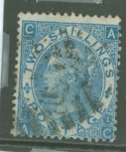 Great Britain #55 Used Single